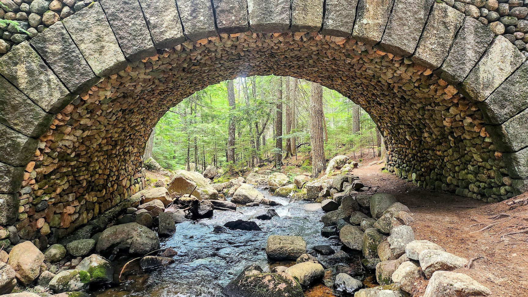 Stream path 1